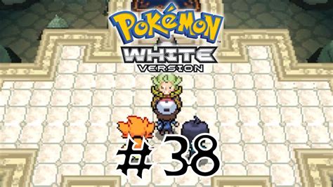 pokemon white walk through